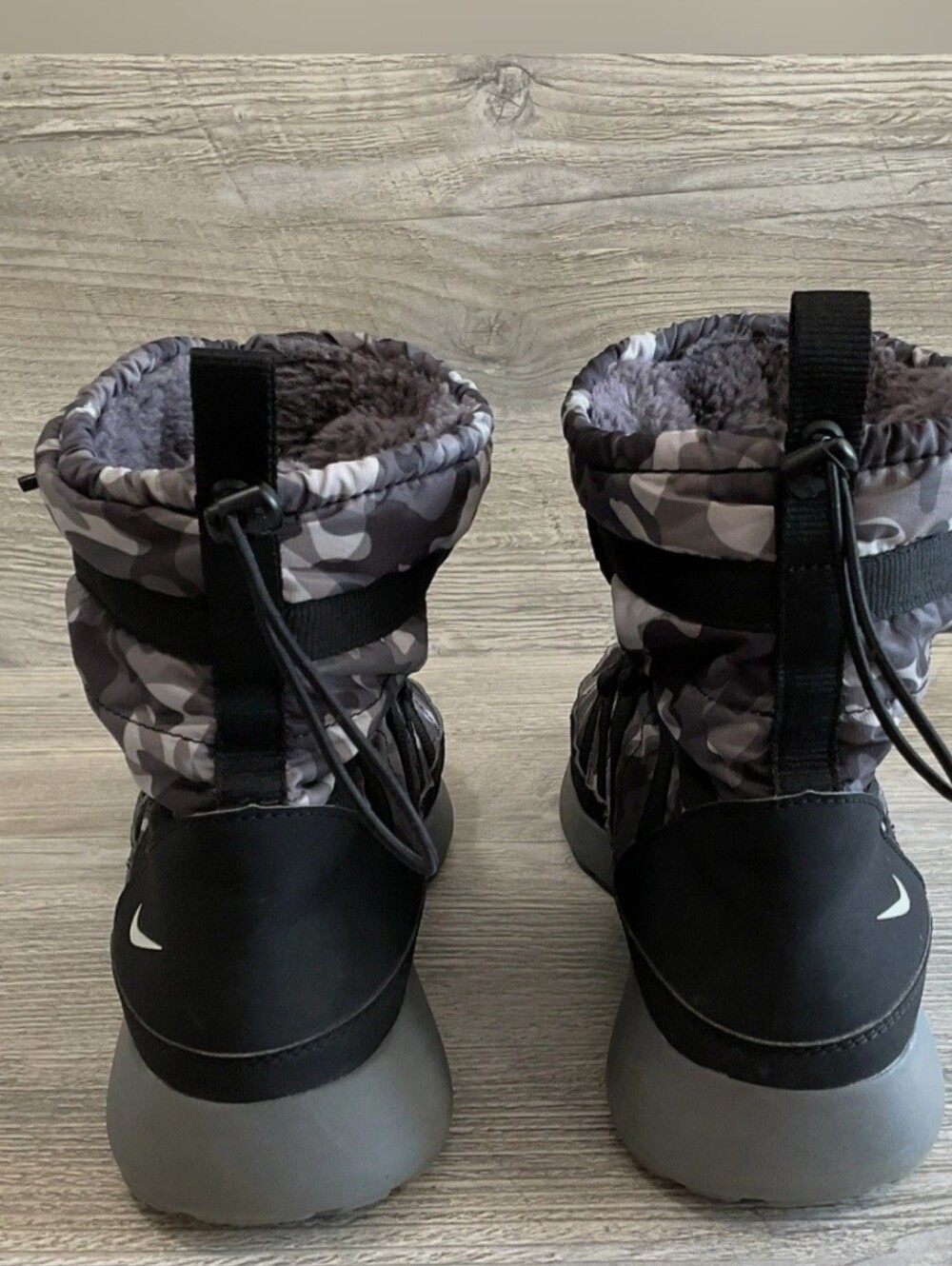 Nike Roshe Print Boot 8 - Picture 4 of 7